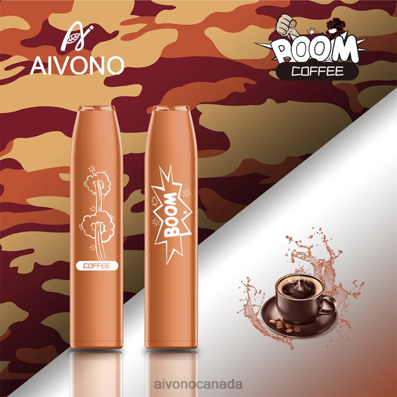 Aivono AIM BOOM 600 Coffee RBX2X356 - Aivono Canada