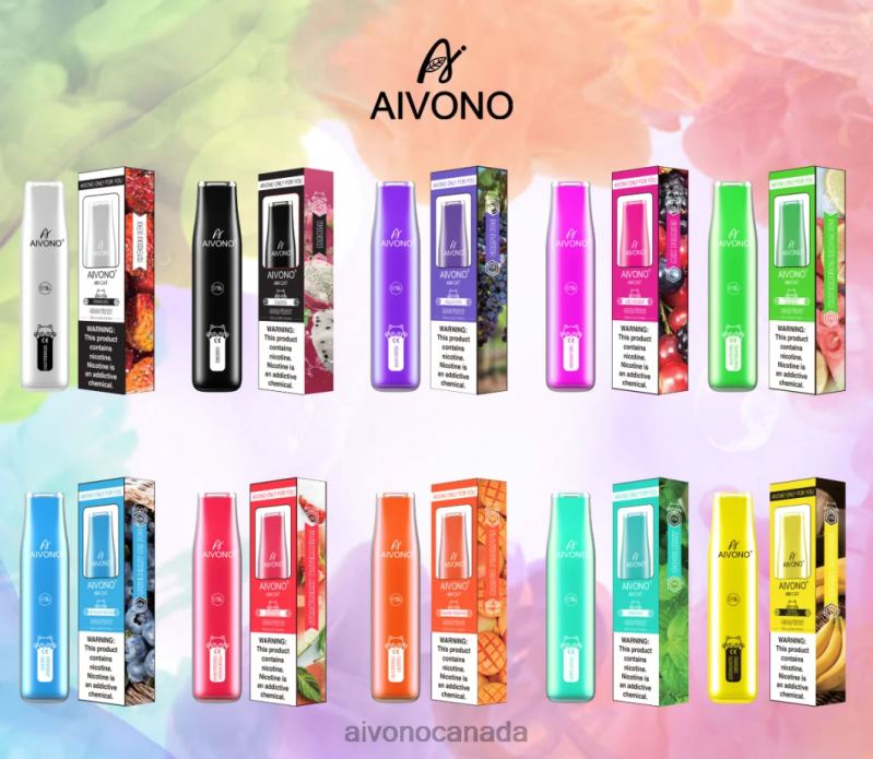 Aivono AIM CAT 400 Strawberry Watermelon RBX2X342 - Aivono Vape Review