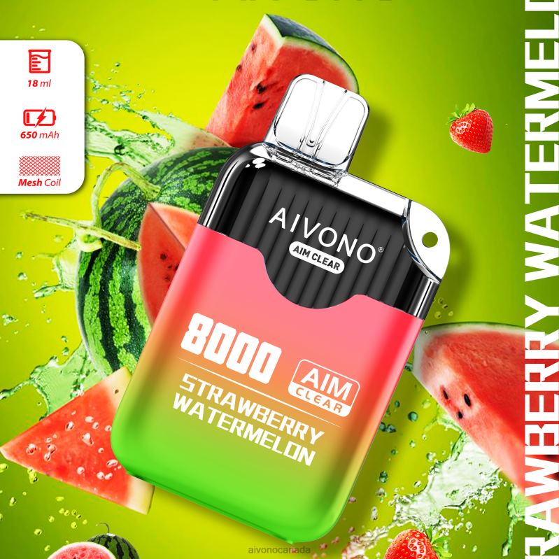 Strawberry Watermelon