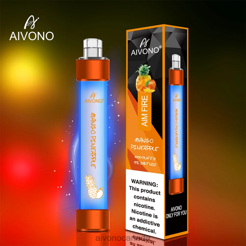 Mango Pineapple