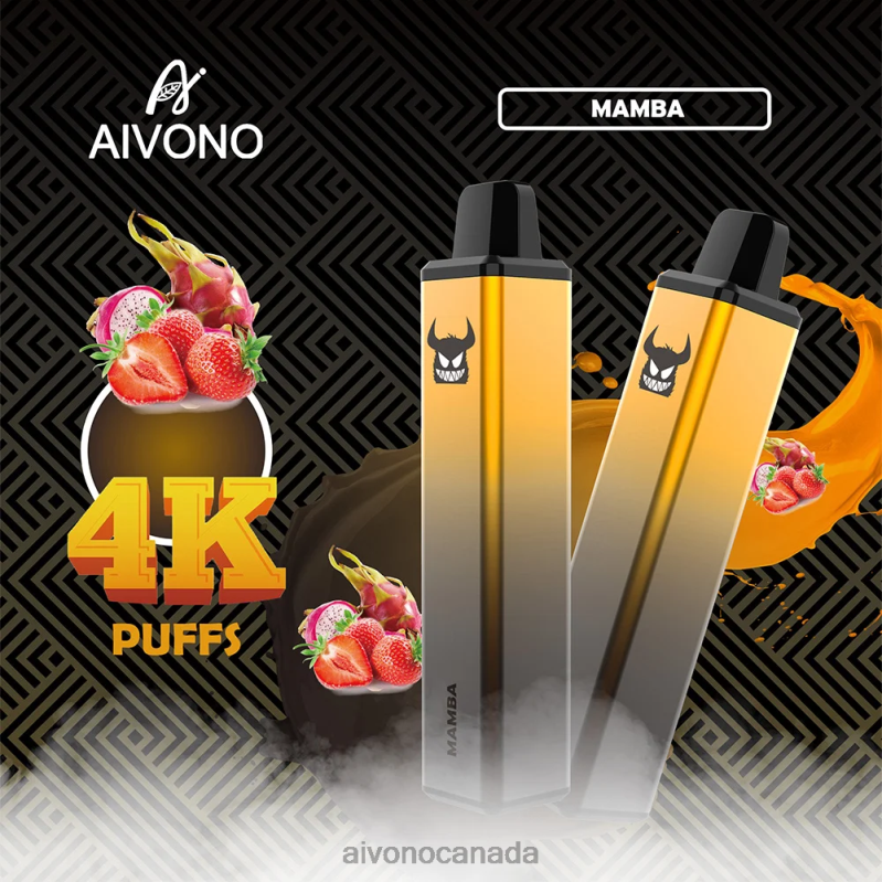 Aivono AIM FREAK 4000 Manba RBX2X252 - Aivono Canada