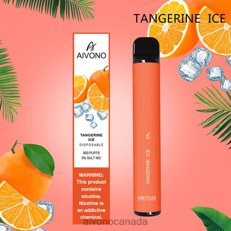 Tangrine Ice