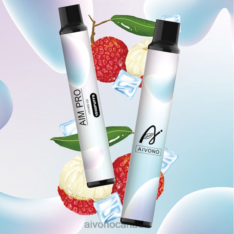 Aivono AIM PRO 1500 Lychee Ice RBX2X160 - Aivono Canada