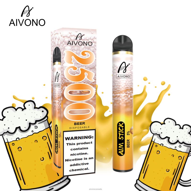 Aivono AIM STICK 2500 Beer RBX2X148 - Aivono Canada