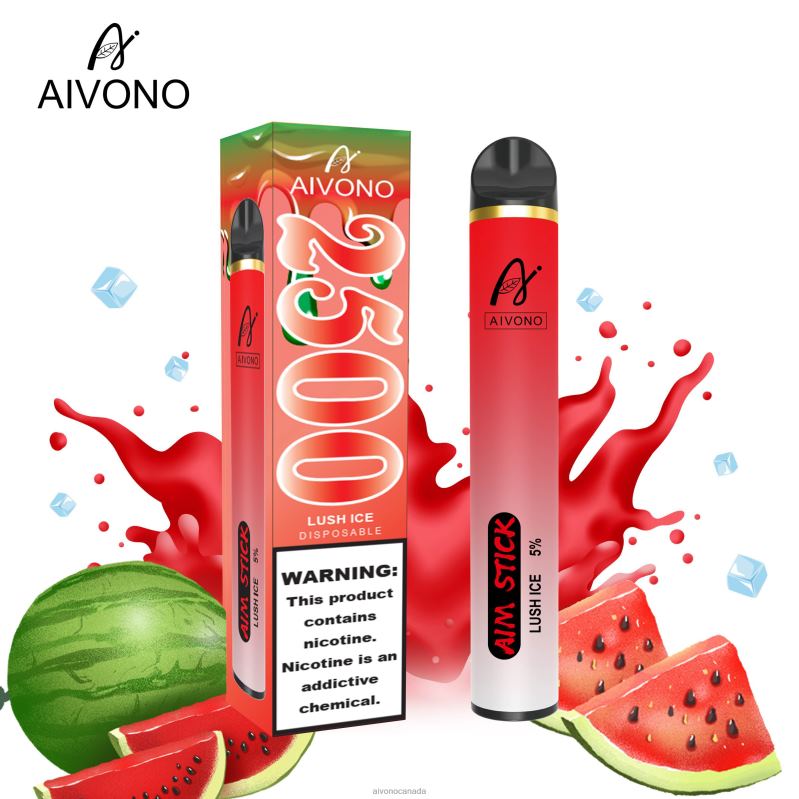Aivono AIM STICK 2500 Lush Ice RBX2X145 - Aivono Vape