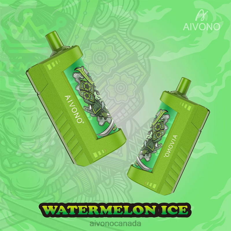 Aivono AIM WINNER 5000 Watermelon Ice RBX2X131 - Aivono Vape Canada