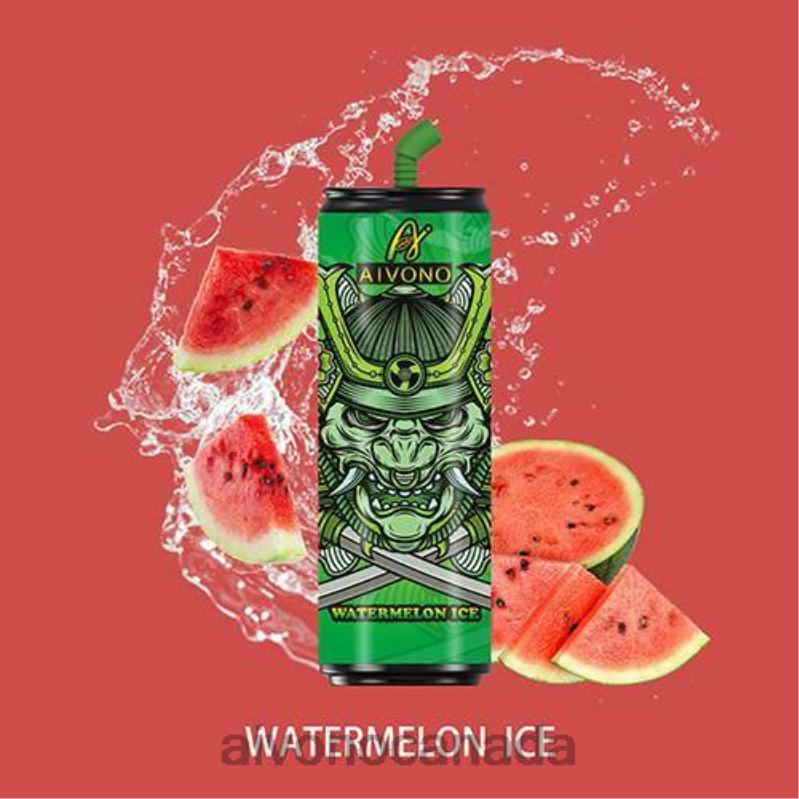Aivono AIM WINNER 6000 Coca Cola Bottles Watermelon Ice RBX2X119 - Aivono Vape Canada