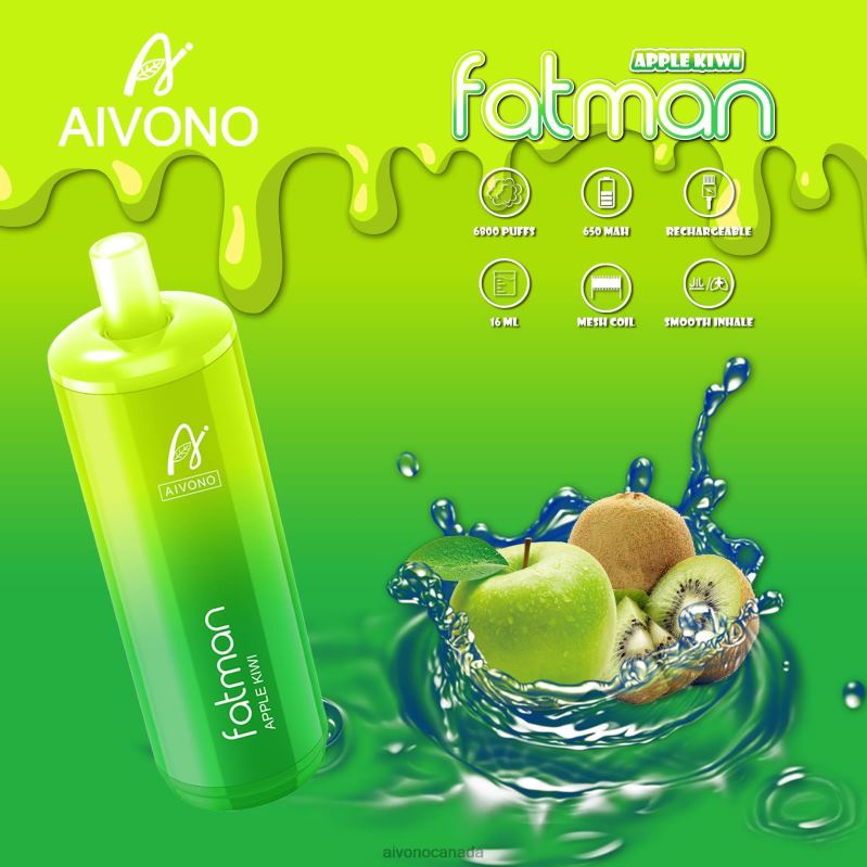 Apple Kiwi