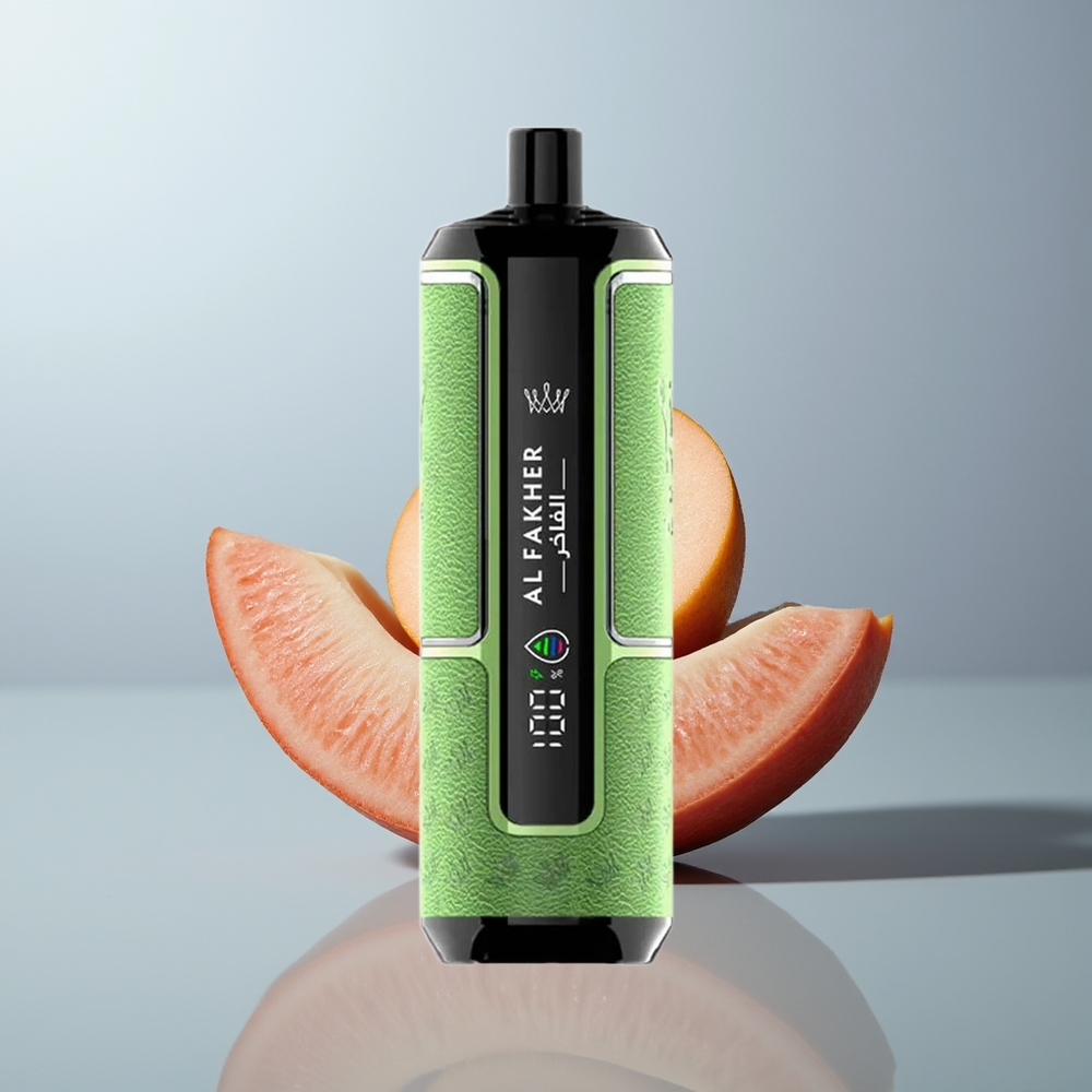 Wholesale Canada Al Fakher Crown Bar 15K 22ml 600mAh Disposable Vape Kit Lucid Dream