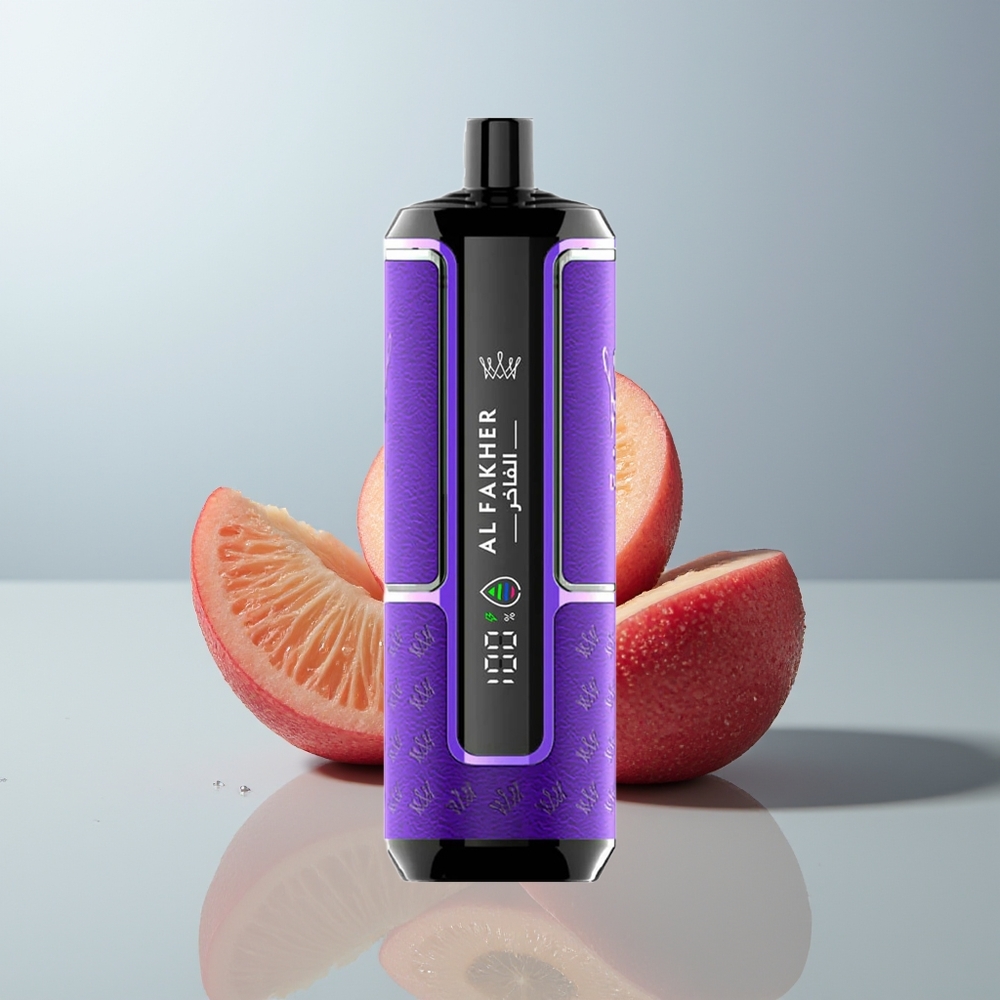Wholesale Canada Al Fakher Crown Bar 15K Hypermax 600mAh Cherry Fiesta