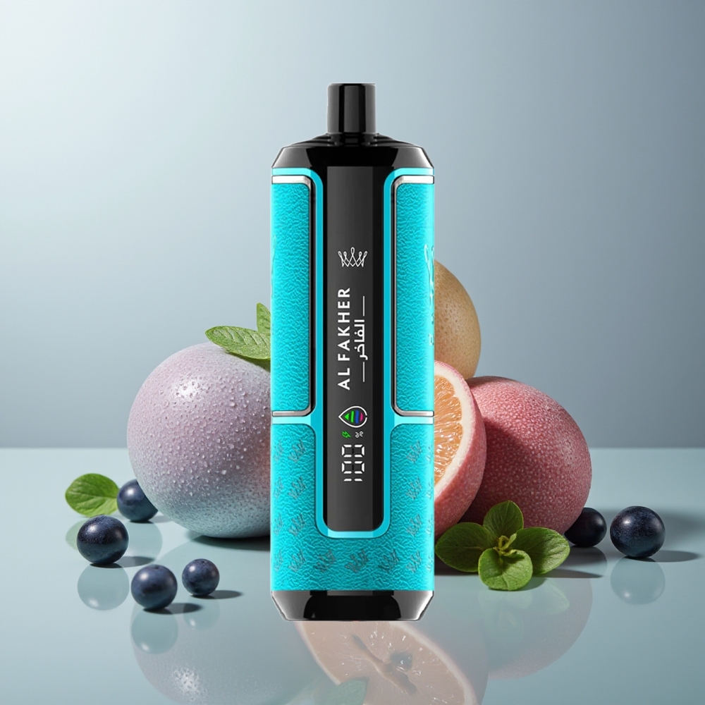 Blackcurrant Mint