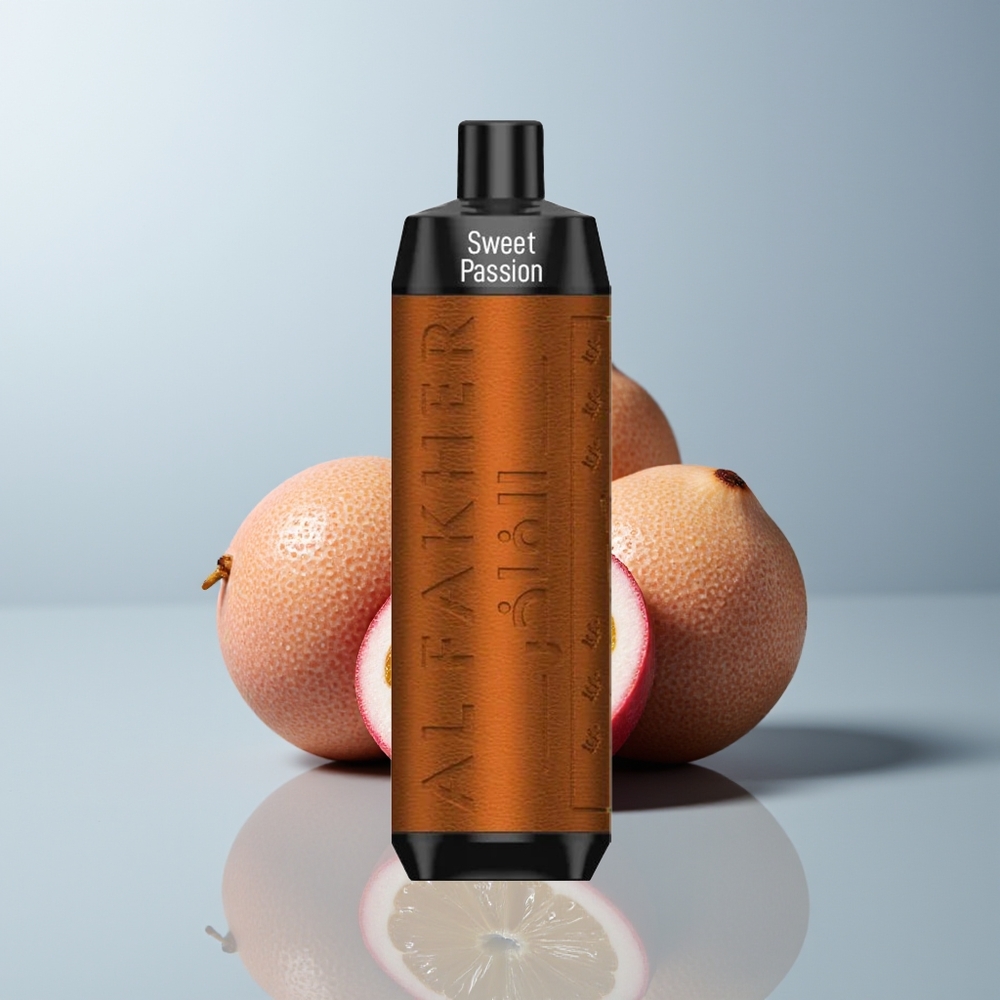 Sweet Passionfruit
