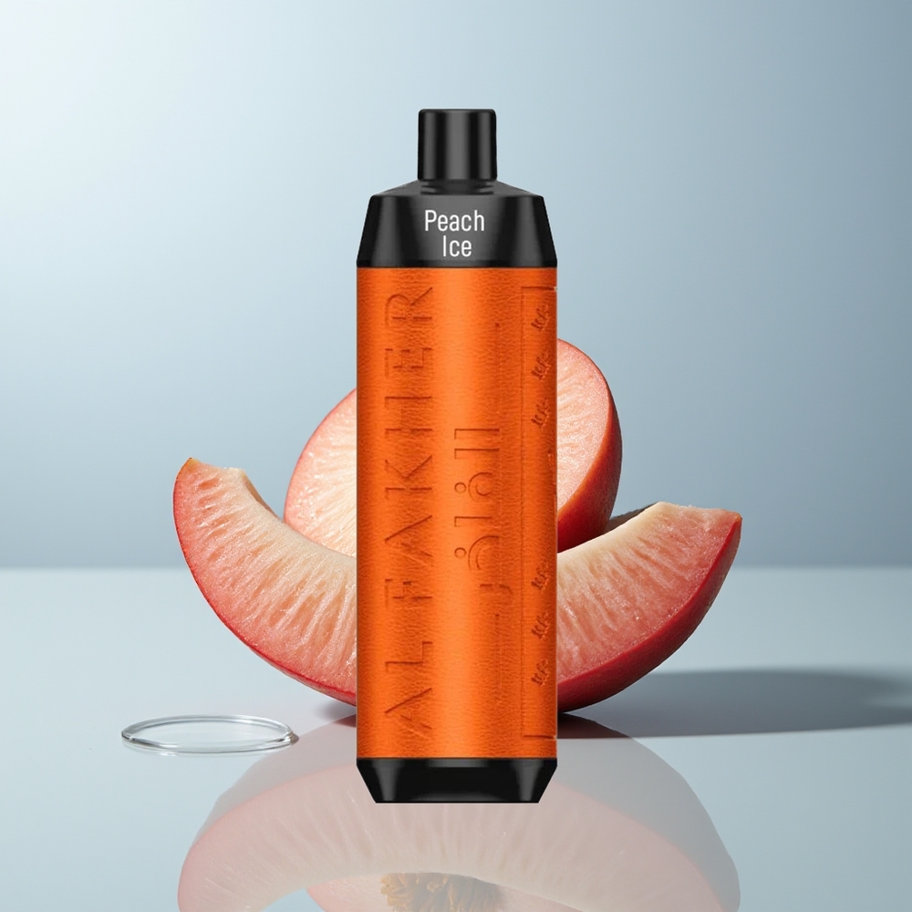 Peach Ice