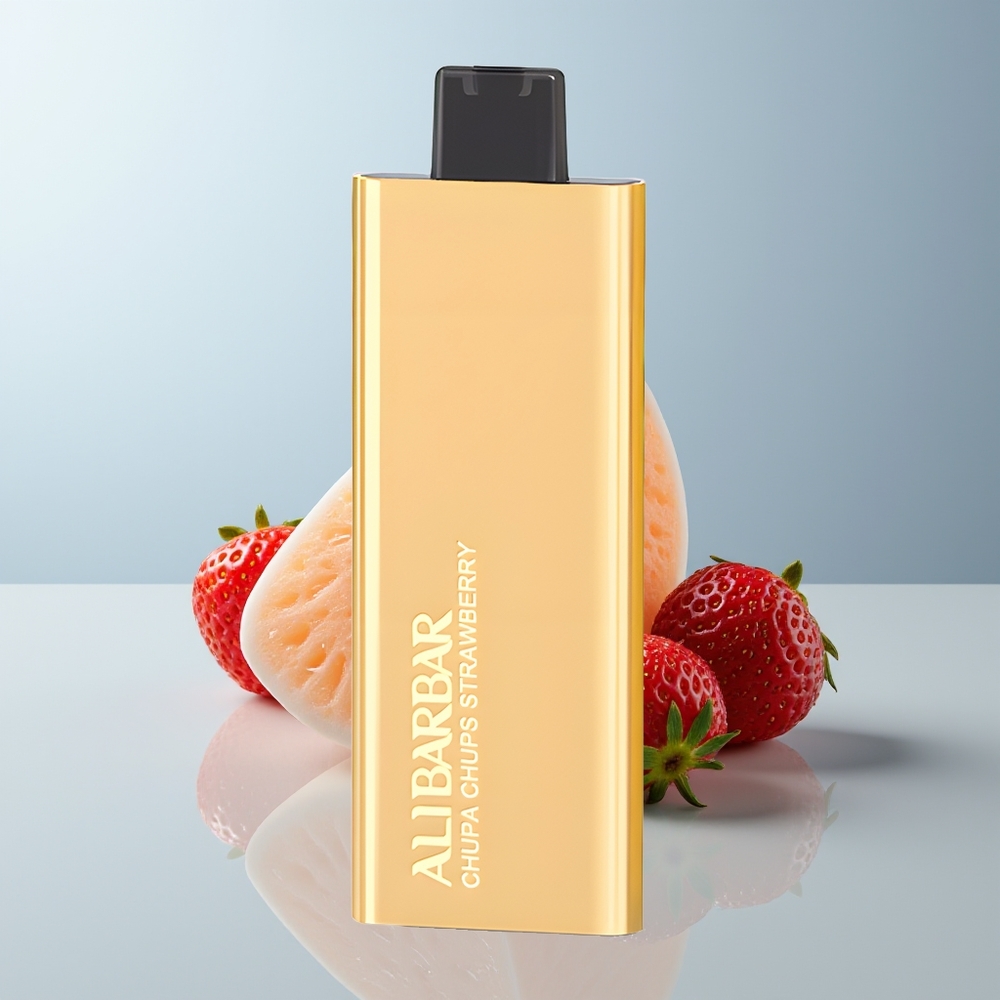 Wholesale Canada Alibarbar Pandora 7000 Puffs 17ml Strawberry