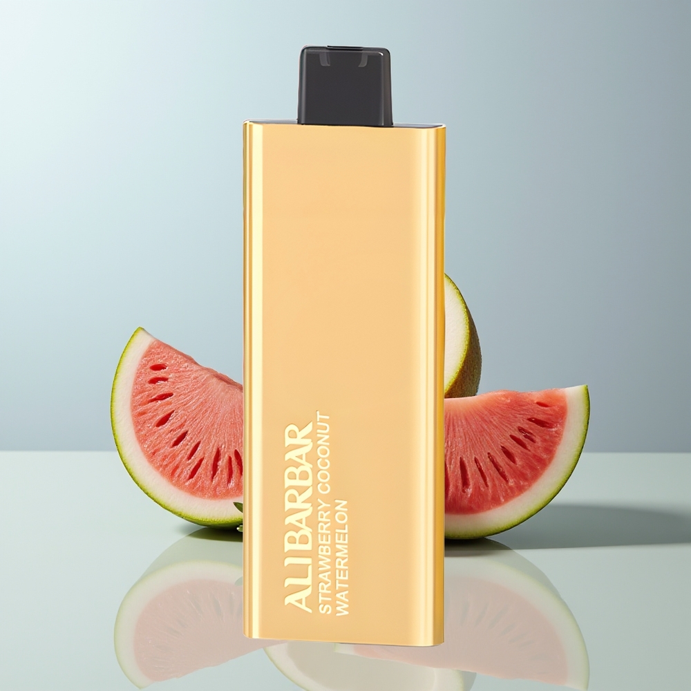 Strawberry Coconut Watermelon