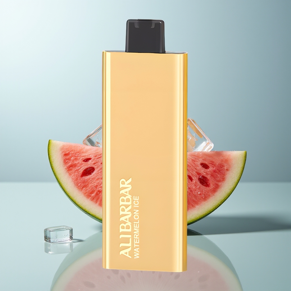 Wholesale Canada Alibarbar Pandora 7000 Puffs 17ml Watermelon Ice