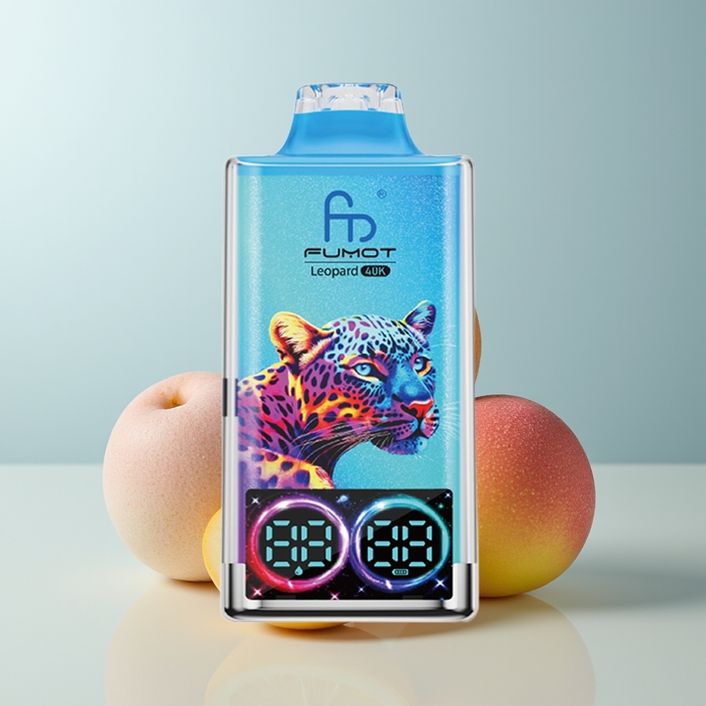 Peachy Mango Pineapple