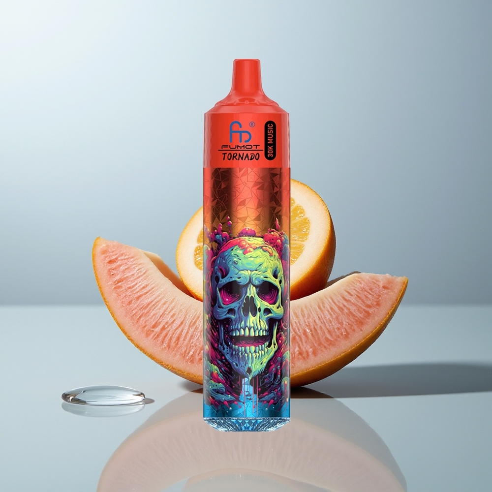 Wholesale Canada Fumot RandM Tornado 30000 Puffs 30mL Lush Ice