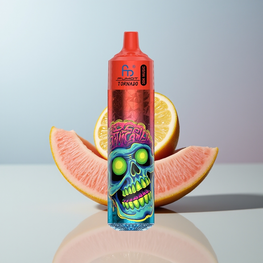 Wholesale Canada Fumot RandM Tornado 30000 Puffs 30mL Pink Lemonade