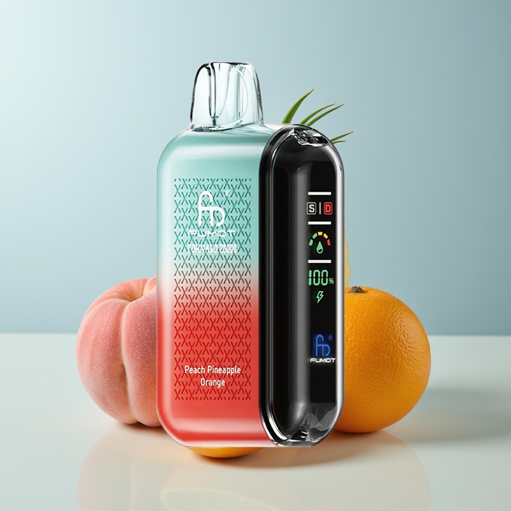 Peach Pineapple Orange