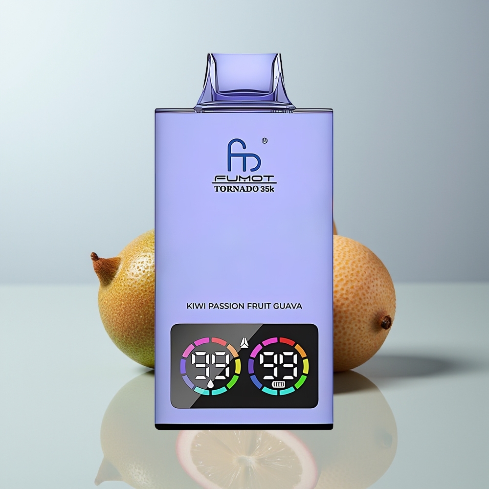 Kiwi Passion Fruit Guava
