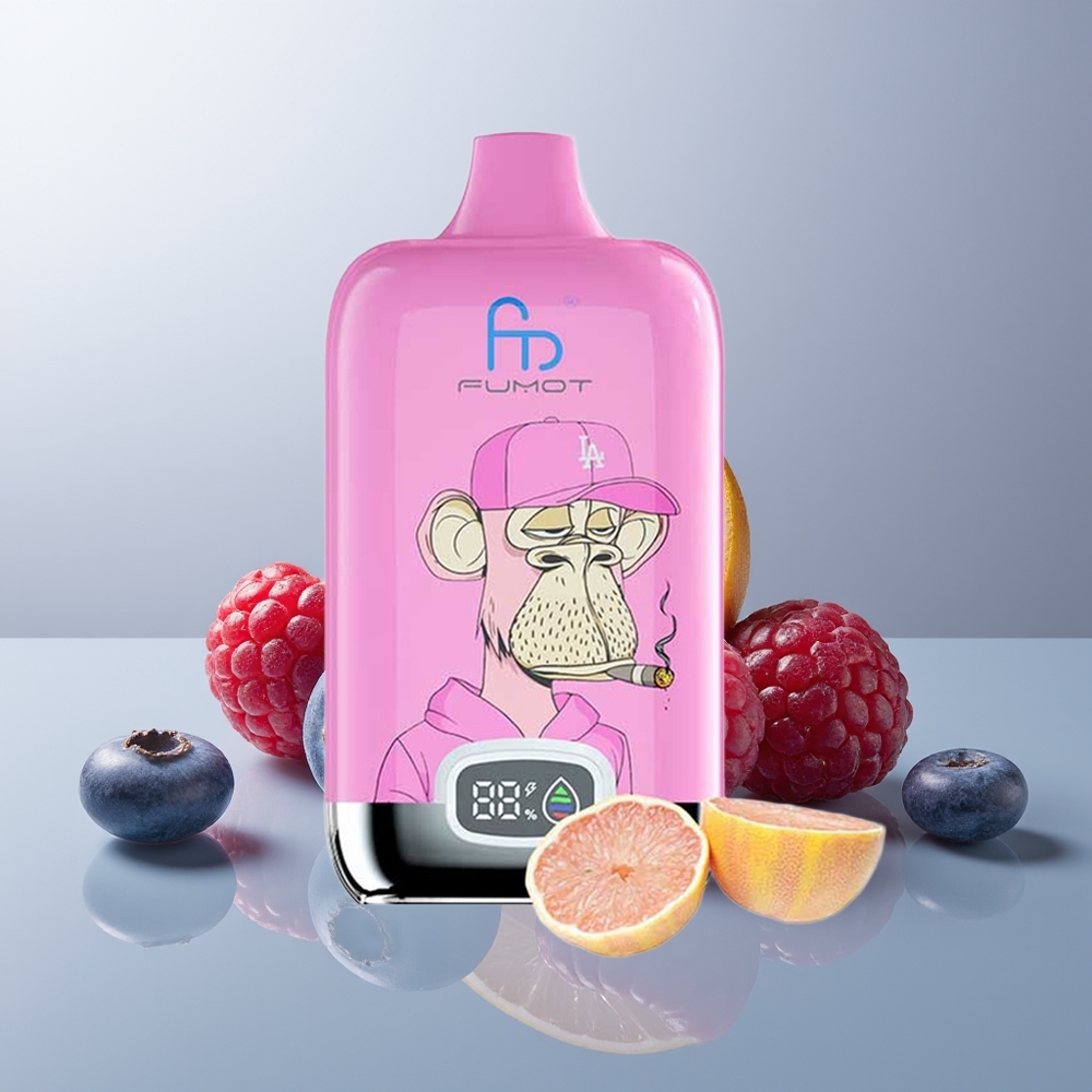 Blueberry Raspberry