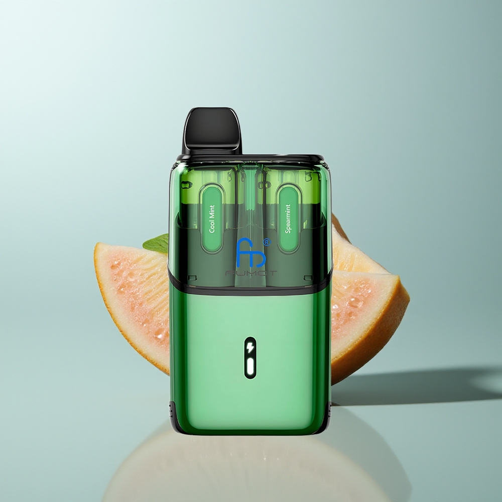 Wholesale Canada Fumot Ultra T32000 32000 Puffs Mesh Cool Mint Spearmint