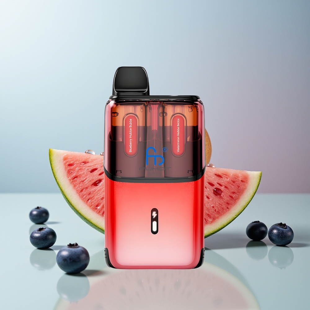 Wholesale Canada Fumot Ultra T32000 32000 Puffs Type-C Fast Charging Blueberry Watermelon Hubba Bubba