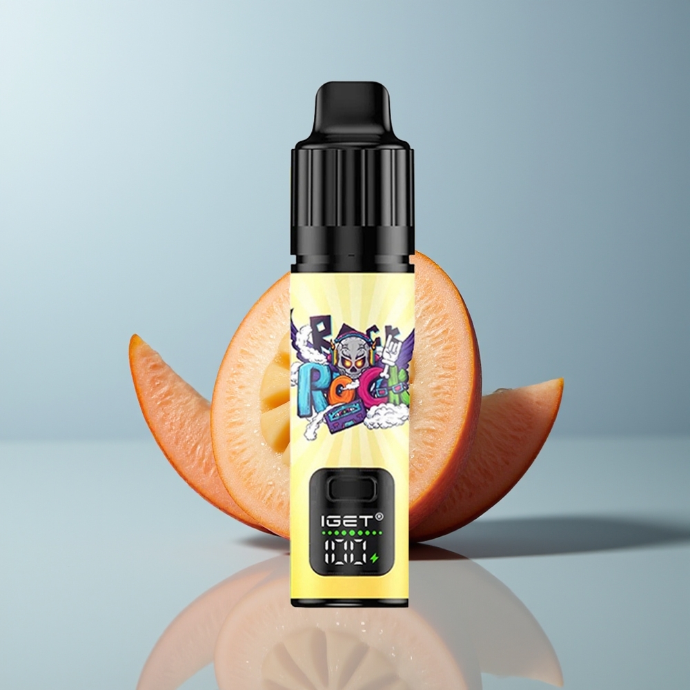 Wholesale Canada IGET BAR PLUS S3 POD 10000 Puffs 950mAh Rechargeable Mango Monster