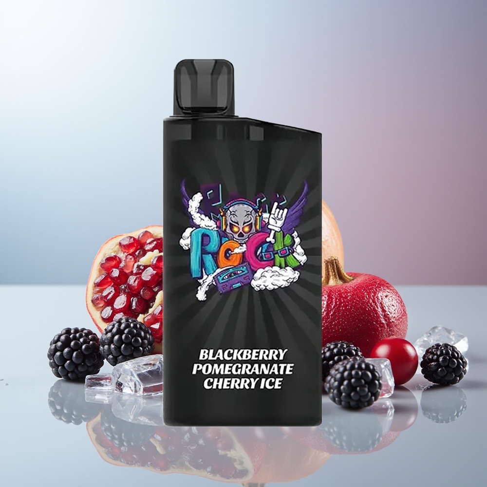 Wholesale Canada IGET Bar 3500 Puffs 1400 mAh Blackberry Pomegranate Cherry Ice
