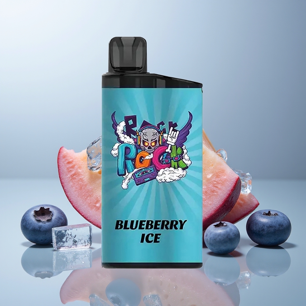 Wholesale Canada IGET Bar 3500 Puffs 1400 mAh Blueberry Ice