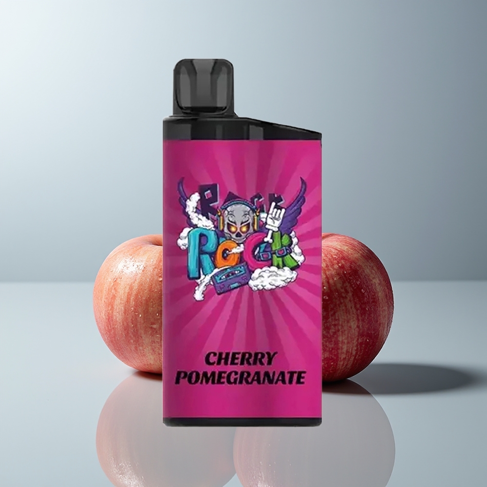 Wholesale Canada IGET Bar 3500 Puffs 1400 mAh Cherry Pomegranate