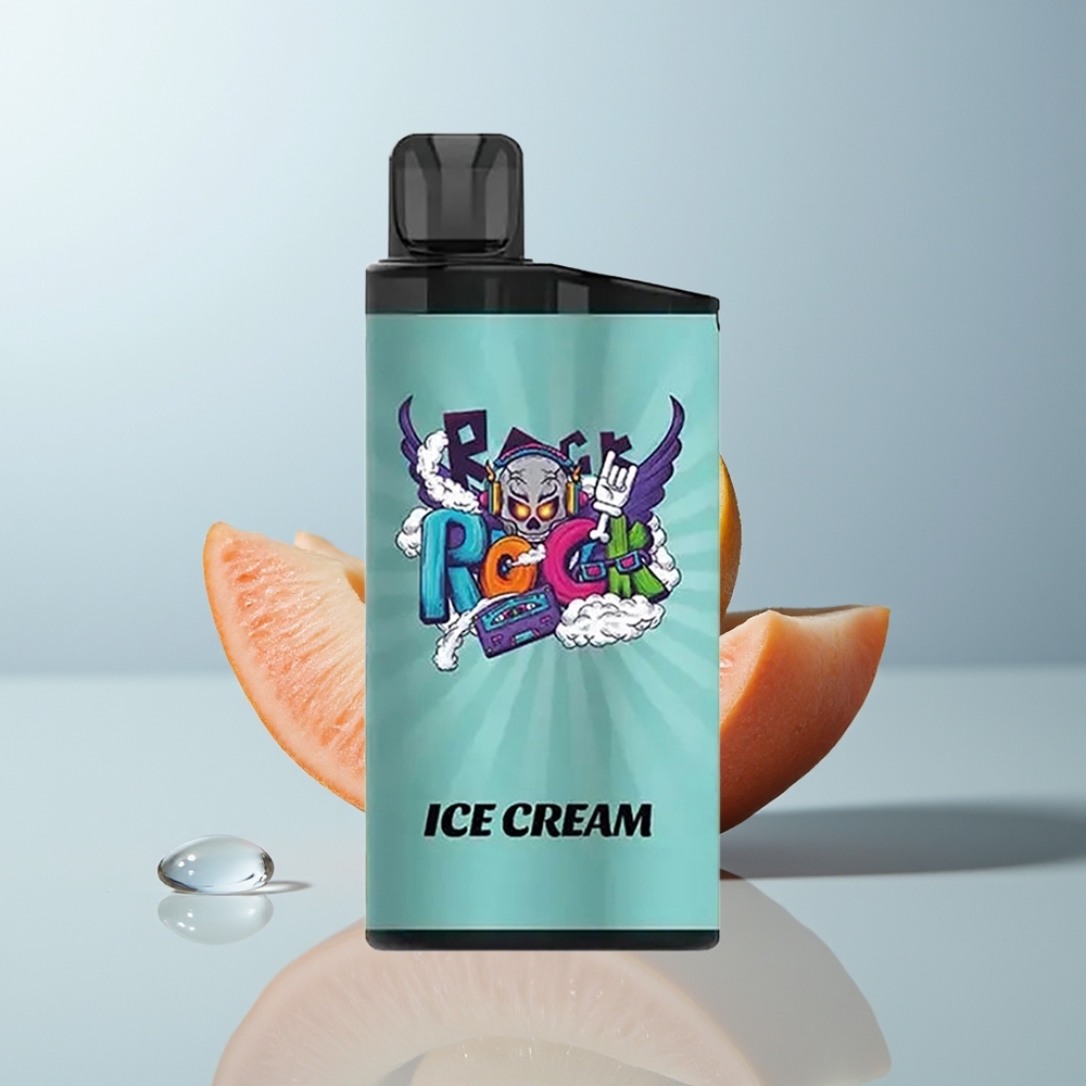 Wholesale Canada IGET Bar 3500 Puffs 1400 mAh Ice Cream