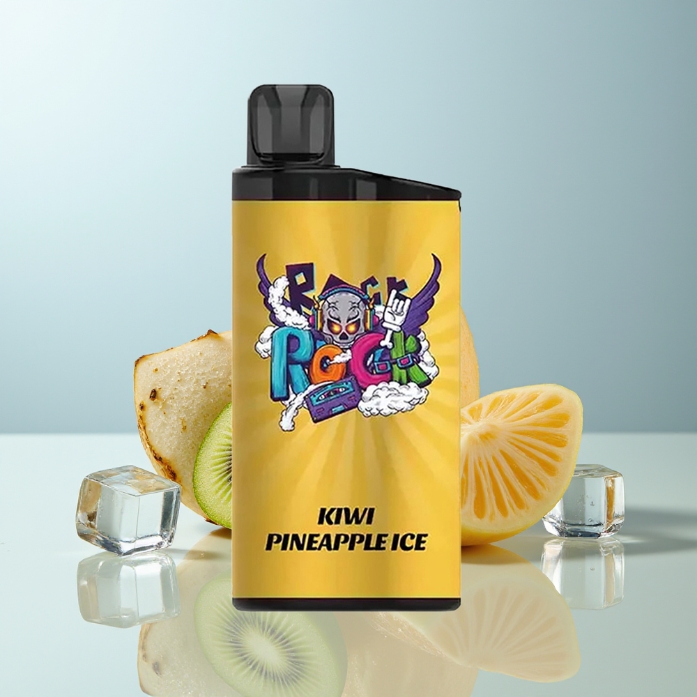 Wholesale Canada IGET Bar 3500 Puffs 1400 mAh Kiwi Pineapple Ice