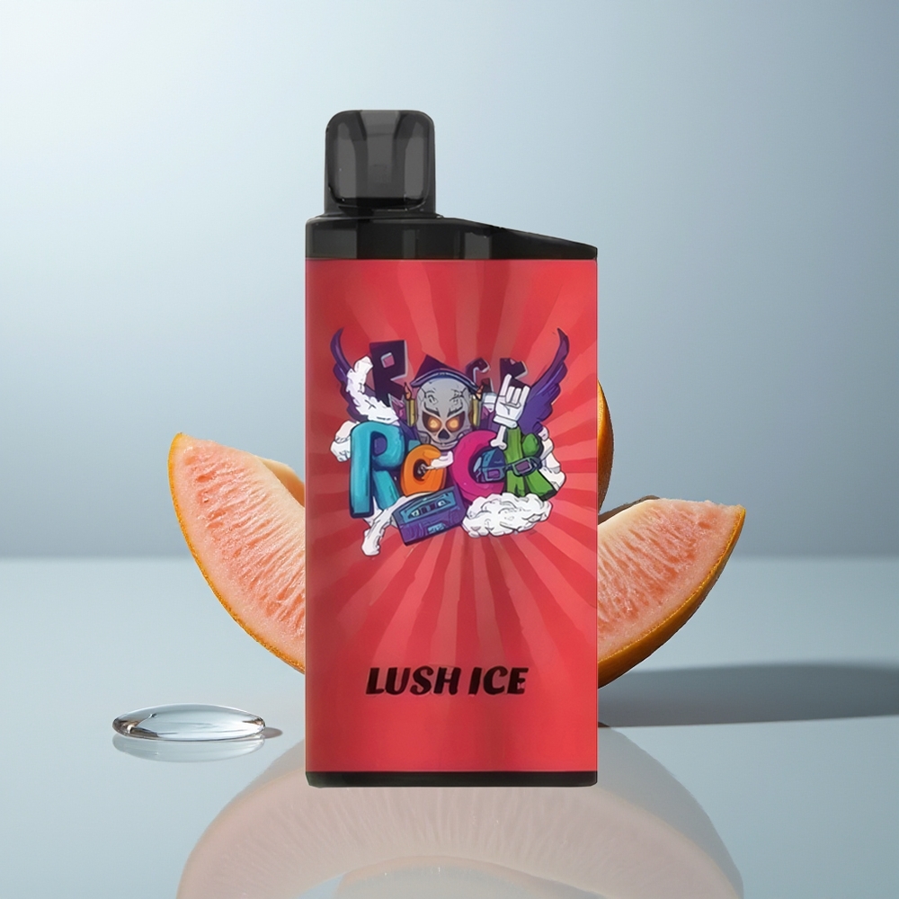 Wholesale Canada IGET Bar 3500 Puffs 1400 mAh Lush Ice