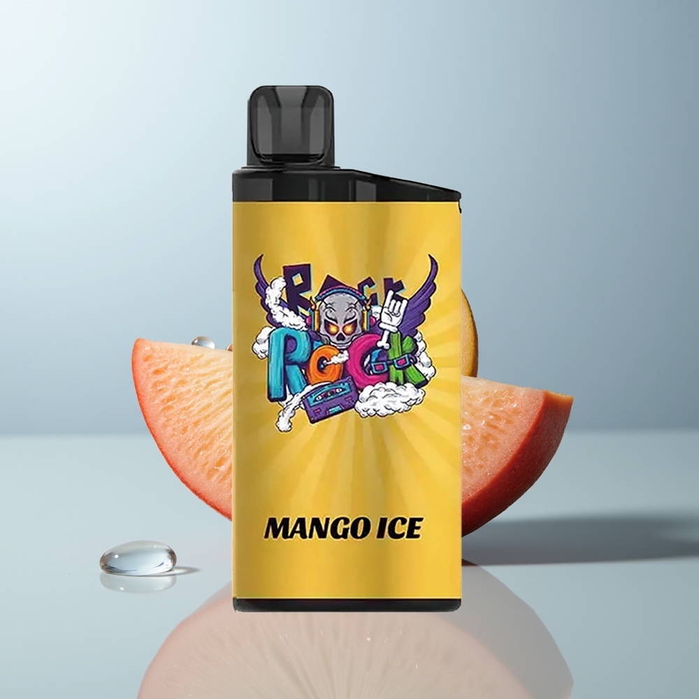 Wholesale Canada IGET Bar 3500 Puffs 1400 mAh Mango Ice Disposable Vape