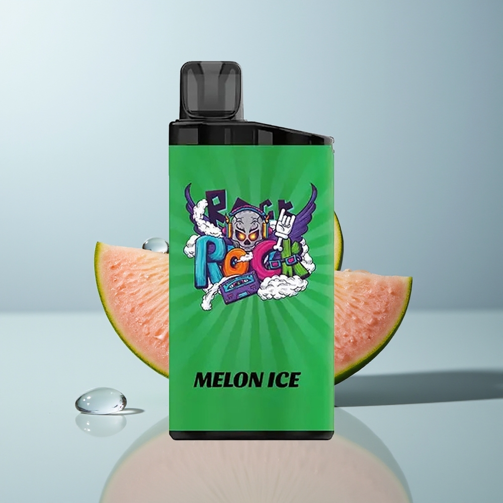 Wholesale Canada IGET Bar 3500 Puffs 1400 mAh Melon Ice