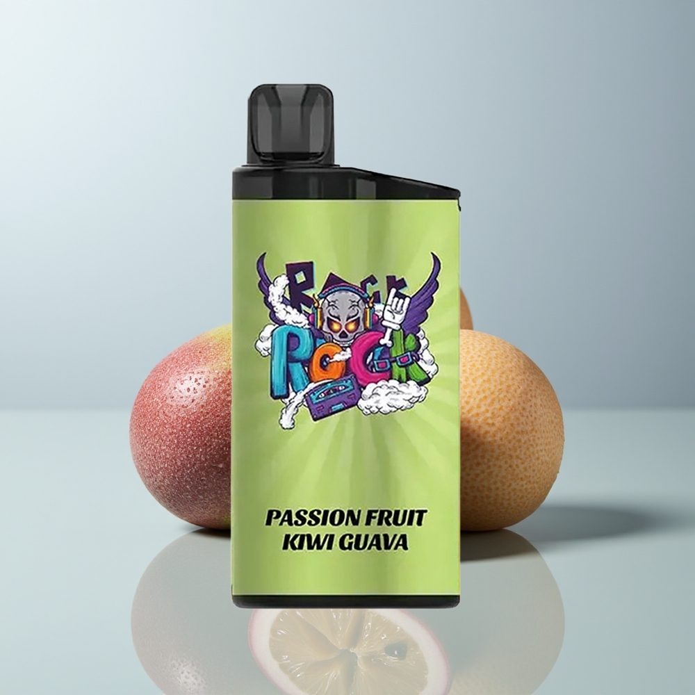 Wholesale Canada IGET Bar 3500 Puffs 1400 mAh Passion Fruit Kiwi Guava