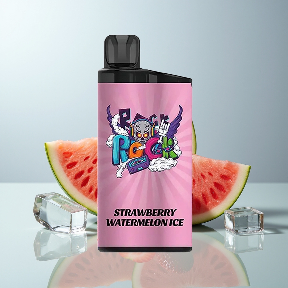 Wholesale Canada IGET Bar 3500 Puffs 1400 mAh Strawberry Watermelon Ice