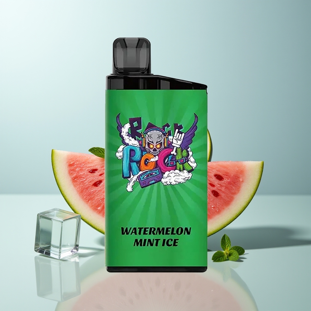 Wholesale Canada IGET Bar 3500 Puffs 1400 mAh Watermelon Mint Ice