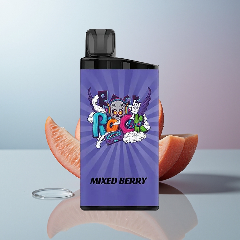 Mixed Berry