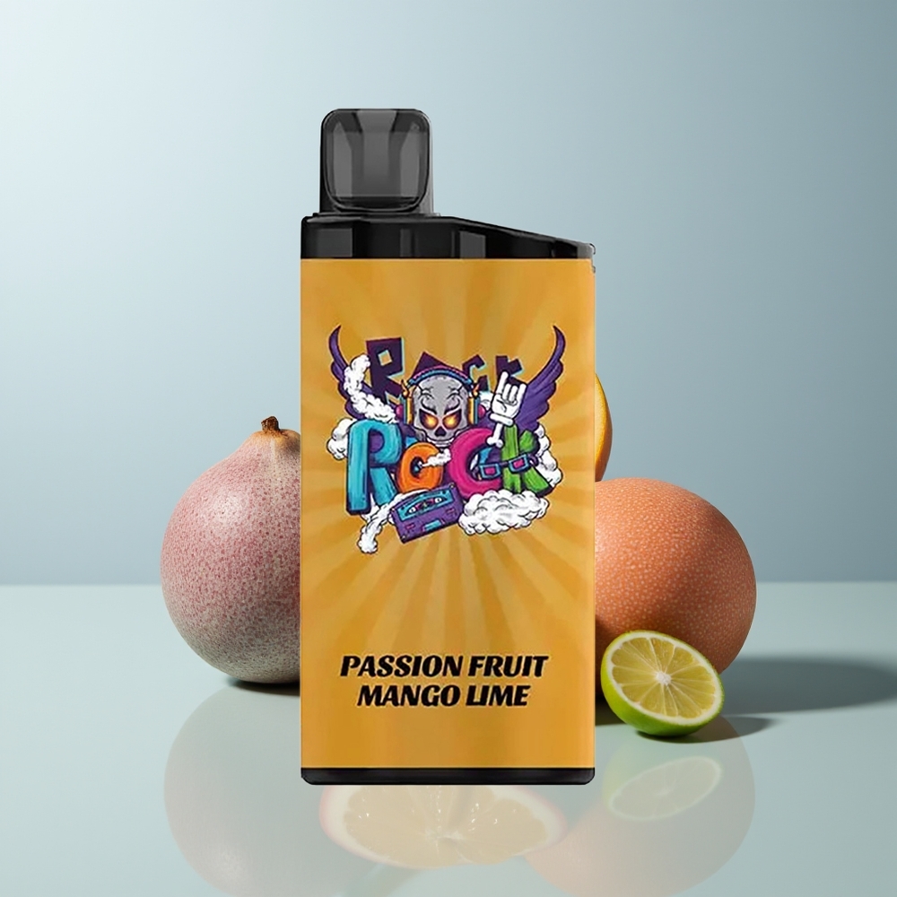 Wholesale Canada IGET Bar 3500 Puffs 1400mAh Passion Fruit Mango Lime