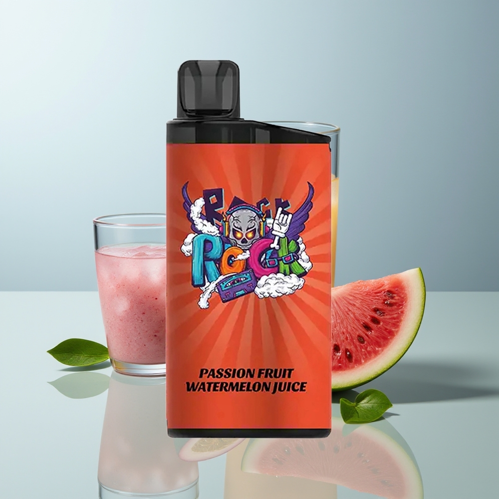 Wholesale Canada IGET Bar 3500 Puffs 1400mAh Passion Fruit Watermelon Juice