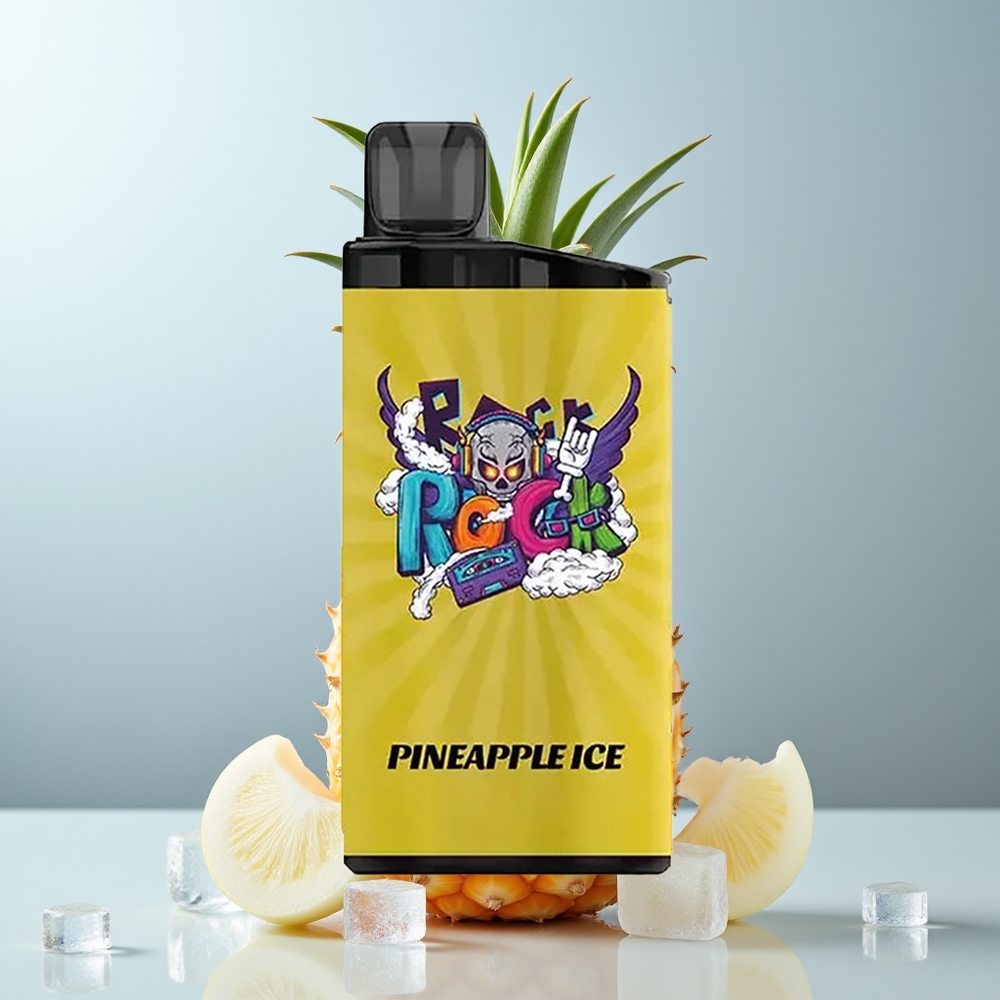 Wholesale Canada IGET Bar 3500 Puffs 1400mAh Pineapple Ice Disposable Vape
