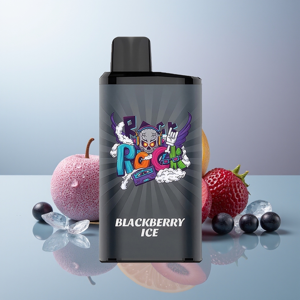 Wholesale Canada IGET Bar Pro 10000 Puffs 2000 mAh Blackberry Ice
