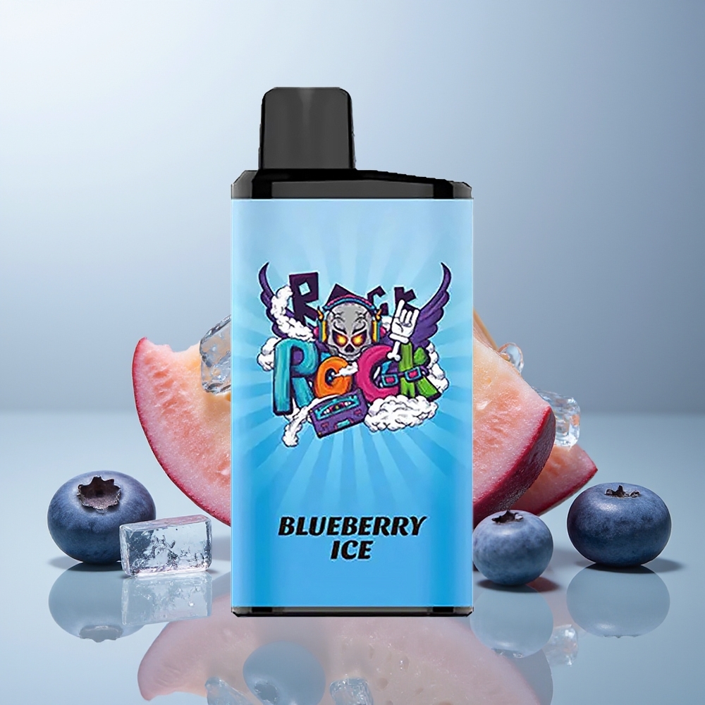 Wholesale Canada IGET Bar Pro 10000 Puffs 2000 mAh Blueberry Ice