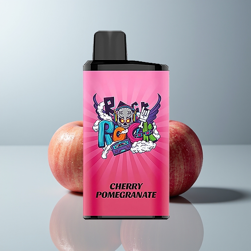 Wholesale Canada IGET Bar Pro 10000 Puffs 2000 mAh Cherry Pomegranate