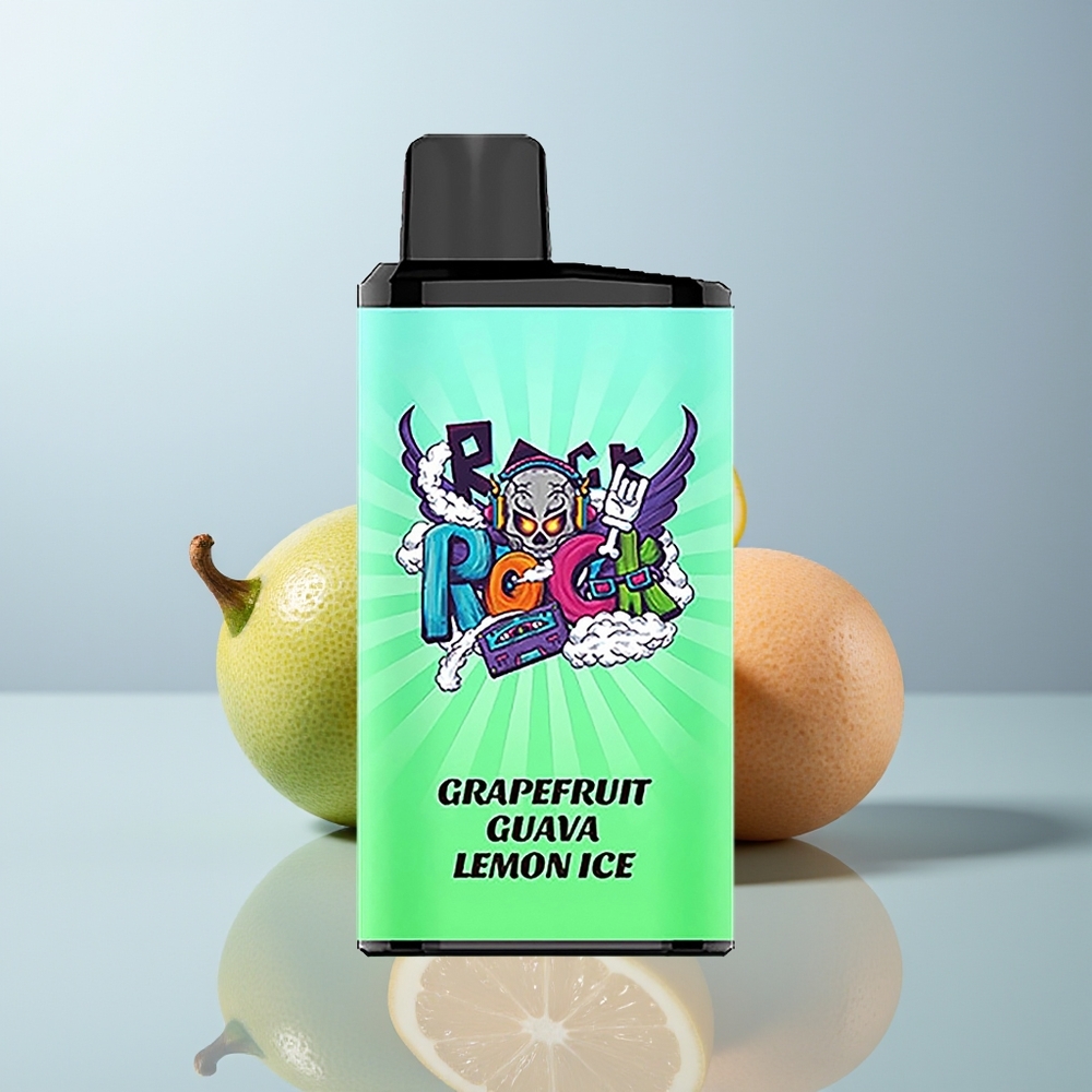 Wholesale Canada IGET Bar Pro 10000 Puffs 2000 mAh Guava Lemon Ice