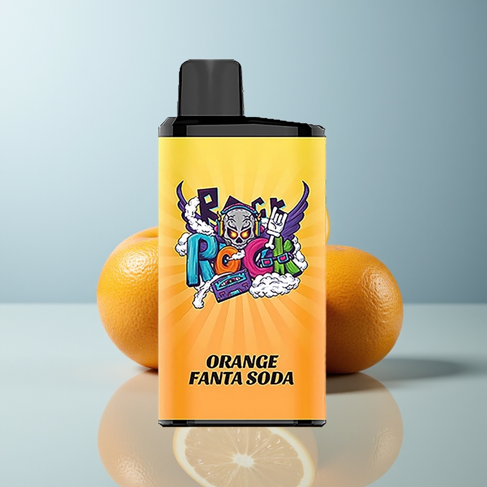 Wholesale Canada IGET Bar Pro 10000 Puffs 2000 mAh Orange Fanta Soda