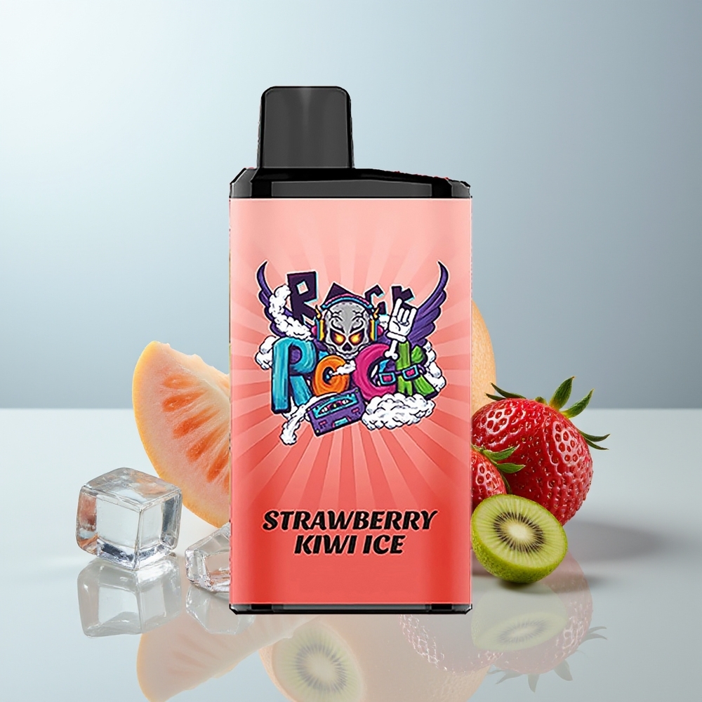 Strawberry Kiwi Ice